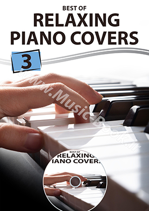 Best Of Relaxing Piano Covers Vol.3 + CD